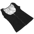 thumbnail image 2 of Chaleco de sauna BuyWeekMX para mujer neopreno S/M L/XL 2XL/3XL 4XL/5XL, 2 of 9