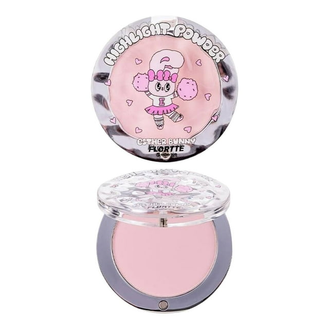 Paper Highlight Beige Highlighter Makeup - Soft Focus Highlighter for Cheeks, Nose Bridge, 3 Colors, Air Fluff Technology