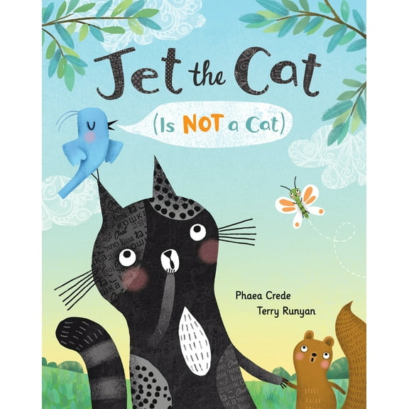 Pre-Owned Jet the Cat (Is Not a Cat) (Paperback) 1646861671 9781646861675