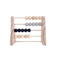 thumbnail image 2 of Wood Abacus Toy Beads Counting Playthings Simple Design Home School Wood Early Education Math Learning Toys Educational Prop Home Decoration Blue, 2 of 6