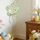 thumbnail image 4 of Adornos de Pascua, regalos de Pascua, decoración colgante de madera artesanal, adornos colgantes de conejito de Pascua para el hogar, la oficina, decoración de madera., 4 of 6