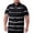 Black_#10, variant on Men's Big and Tall Polo Shirts UPF 50+ Casual Work Quick Dry Short Sleeve Collared Golf Shirt(XL-8XL),Purple 7XL