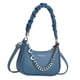 thumbnail image 2 of Bolso de mano para mujer, moderno, ideal para banquetes, desplazamientos y uso diario. Azul, 2 of 9