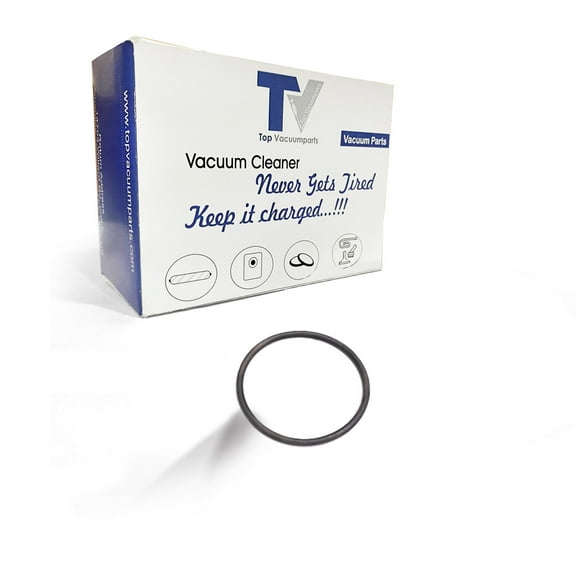 Replacement Part For TVP 122056A Vacuum Cleaner O-Ring Gasket Fits In Models 516, 517, 518, 519, 560