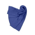 thumbnail image 5 of M&M SCRUBS Women's Long Sleeve Scoop-Neck T-Shirt Under Scrub (Ceil Blue, XX-Large), 5 of 5