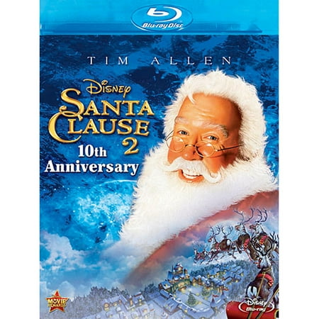 The Santa Clause 2 (10th Anniversary Edition) (Blu-ray)