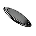 thumbnail image 2 of Universal Metal Bracket 360 Flexible Rotation Finger Ring Phone Stand Desktop Stand, 2 of 7