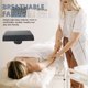 thumbnail image 4 of unbranded 1Jgo Almohada Para Masaje Con Núcleo Transpirable Ergonómico Azul Marino Resistente, 4 of 6