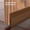 Brown, variant on 1M Door Bottom Sealing Strip Windproof Dust Stopper Guard Rain Weatherstrip Noise Reduction Insulator Sealer Home Hardware