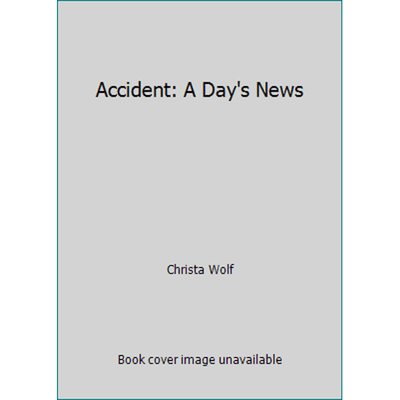 Pre-Owned Accident : A Day's News