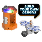 Educational Insights Circuit Explorer Space Rocket STEM Building Set for Kids Ages 6+