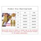 thumbnail image 5 of Gibobby Pantalones cortos Estampado Boho Playsuit Bolsillo V Mujer Casual Cuello Mono Mujer Mono(Amarillo， XXXL), 5 of 5