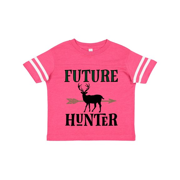 Inktastic Future Hunter Deer Hunting Boys or Girls Toddler T-Shirt