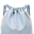 thumbnail image 4 of Mochila con cordón, correa ajustable, bolsa informal para ejercicio físico, deportes, yoga, 4 of 5