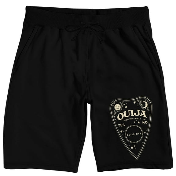 Ouija Mystifying Oracle Men's Black Sleep Pajama Pants
