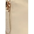 thumbnail image 5 of Schutz Mikki Off White Side Zipper Pointed Toe Stiletto Kitten Heel Ankle Boots (Eggshell, 6), 5 of 6