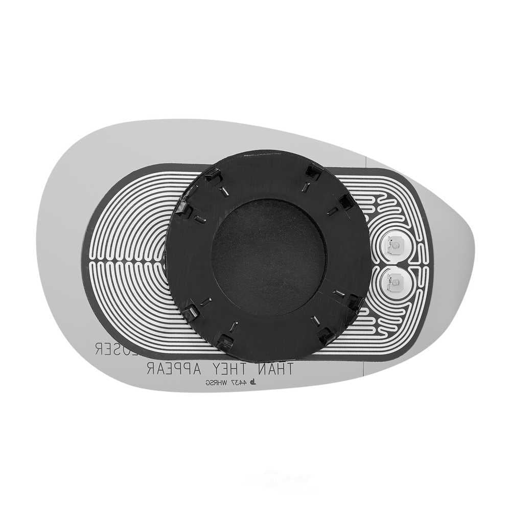 Door Mirror Glass Assembly