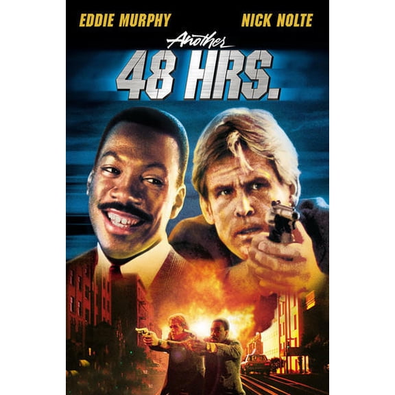 Another 48 HRS. DVD