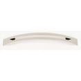thumbnail image 2 of Alno A422-6-SN Split Top 6" Cabinet Pull Satin Nickel, 2 of 12
