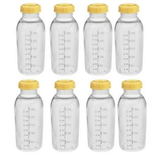 Medela Breastmilk Bottle Set, 0-4 Months, 5 oz Bottles - Shop Bottles at  H-E-B