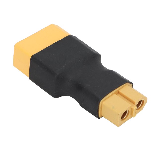 EOTVIA XT90 Male To XT60 Female Connector Professional XT90 To XT60 RC Converter For RC Lipo Battery,XT90 To XT60 Converter,XT90 Male To XT60 Female RC Connector