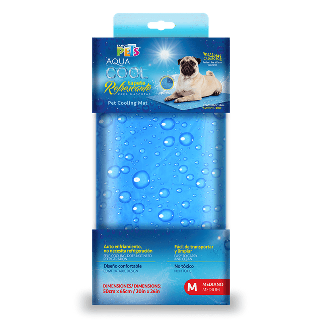 Tapete REFRESCANTE Fancy Pets Aqua Cool Med