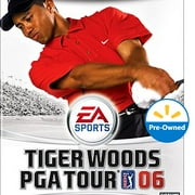 Tiger Woods PGA Tour 06 (GameCube) - Pre-Owned