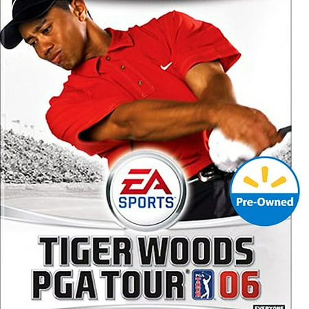 Tiger Woods PGA Tour 06 (GameCube) - Pre-Owned