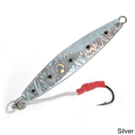 Scientific Anglers Saltwater Floating - 80 mm Rocket Marble Freestyle Pencil Angler Saltwater Fishing Jigs
