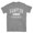 Black, variant on Hampton Virginia Classic Established Men's Cotton T-Shirt