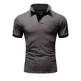 thumbnail image 1 of Playera Polo Solapa Slim Fit Moda Casual De Manga Corta, 1 of 7
