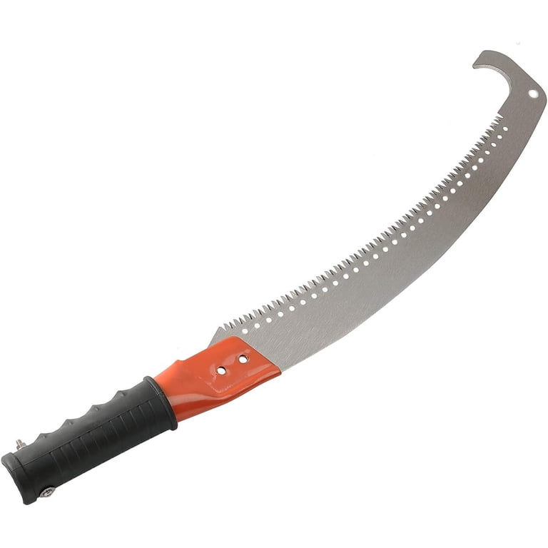 Extendable Manual Pole Saw, 7.5 Feet Stainless Steel photo 7