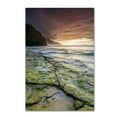 thumbnail image 2 of Trademark Fine Art 'Kee Beach Sunset' Canvas Art by Pierre Leclerc, 2 of 4