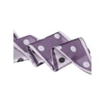 thumbnail image 5 of INSPIRE CHIC Women's Chic Polka Dots Neckerchief Skinny Scarves Hair Band Ribbon Purple Big Dot, 5 of 6