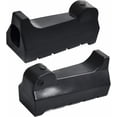 thumbnail image 4 of Applicable to 2Pcs Front Foot Rest Peg Rubbers Footrest for Handlebars for Yamaha YBR 125 Handlebar Accessories, 4 of 6