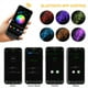 thumbnail image 3 of Riwesomey 1000 Uds 0,75mm 2m Cable de fibra óptica Kit de iluminación de techo techo estrella estrella luz de estrella Automoción decorativa y accesorios, 3 of 6