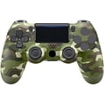 thumbnail image 1 of Control Inalámbrico PlayStation 4 DualShock 4 Camuflaje Verde 4U ONLINE GAMERS STORE. Control Inalámbrico compatible con PS4. Modelo : Camuflaje Verde, 1 of 3