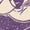 HEATHER PURPLE, variant on Disney - Mickey On Celestial Moon - Toddler & Youth Girls Short Sleeve Graphic T-Shirt