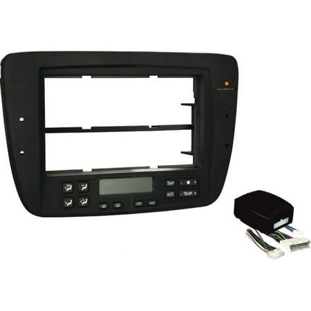 Metra - Dash Kit for Select 2004-2007 Ford Taurus DIN DDIN - Multi