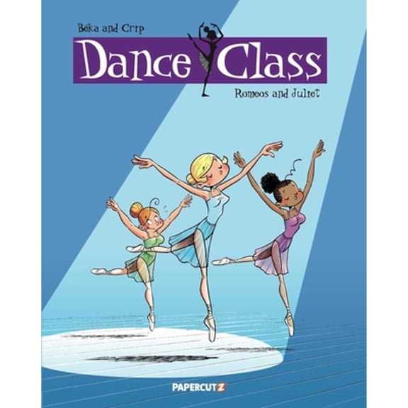 Pre-Owned Dance Class Graphic Novels Dance Class Vol. 2: Romeos and Juliet, Book 2, (Hardcover)