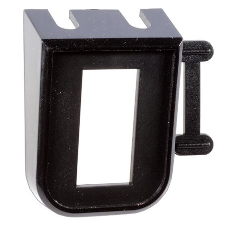 AMZ Clips And Fasteners Rockerswitch Mounting Panel 1-1/8 X 7/16