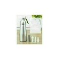 thumbnail image 1 of Siphon Chantilly,Siphons De Cuisine,Siphon Chantilly Inox,3 Buses de Décoration ,Acier Inoxydable Siphon 500ML,pour des Amis fête Dessert,LeCadeau de mère Femmes Kuyhfg Bienvenido a Kuyhfg, 1 of 4