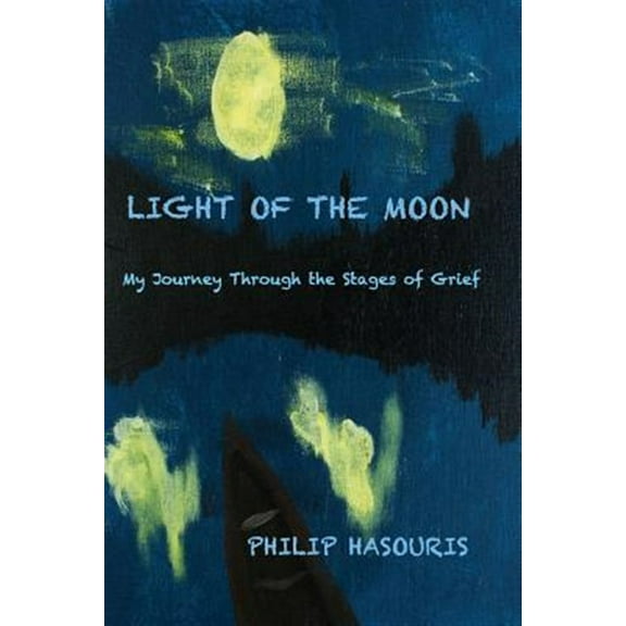 Pre-Owned Light of the Moon (Paperback) by Philip Hasouris