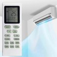 thumbnail image 4 of YB1FA Replace AC Remote for //Carrier/ Air Conditioner YB1F2 YB1F2F YB1FAF YBOF YB1F2 YBOF2 Y502K, 4 of 5