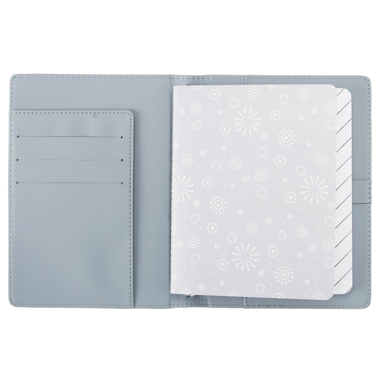 Pen + Gear Traveler's Notebook Set, Mint - Walmart.com