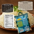 thumbnail image 3 of Asian Kitchen Platinum White Basmati Rice Extra Long Aged 10lbs (4.54kg) ~ All Natural | Vegan | Gluten Friendly | Indian Origin, 3 of 10