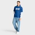 thumbnail image 4 of Men's Fanatics Royal New York Giants Helmet Pullover Hoodie, 4 of 7