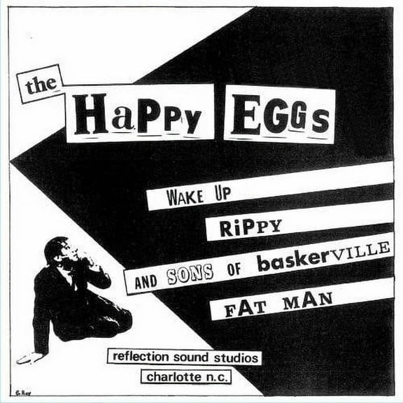 Happy Eggs - Wake Up - Music & Performance - Vinyl [7-Inch]