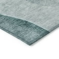 thumbnail image 4 of Addison Rugs Chantille Indoor/Outdoor Transitional Modern Teal Washable Rectangle Rug, 8' x 10', 4 of 6