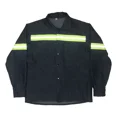 thumbnail image 3 of Camisola Para Trabajo Industrial De Mezclilla 10 Onzas, 3 of 3